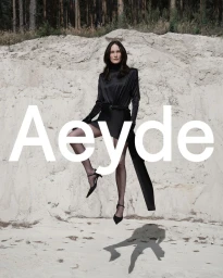 Aeyde F/W25 D2 Campaign - The Mother