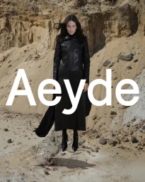 Aeyde F/W25 D2 Campaign - The Mother