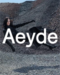 Aeyde F/W25 D2 Campaign - The Mother