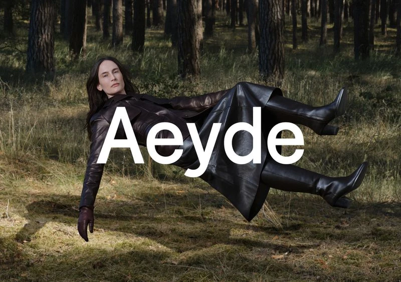 Aeyde F/W25 D2 Campaign - The Mother