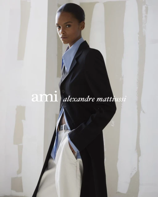 AMI Paris Spring Summer 26
