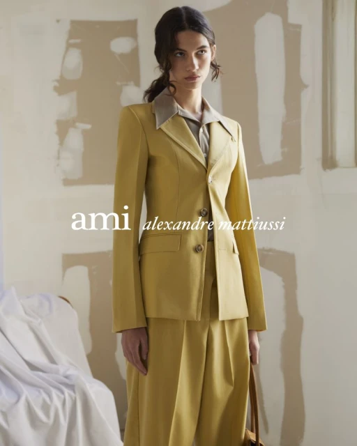 AMI Paris Spring Summer 26