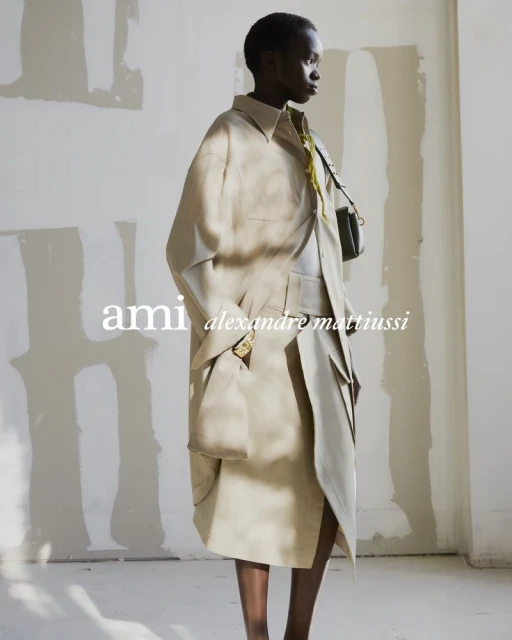 AMI Paris Spring Summer 26