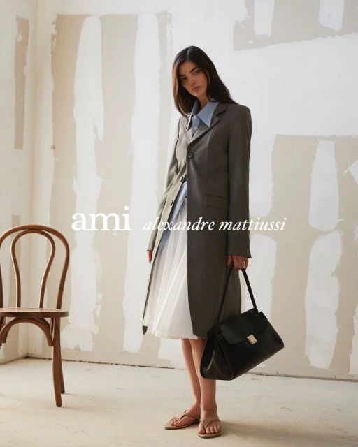AMI Paris Spring Summer 26