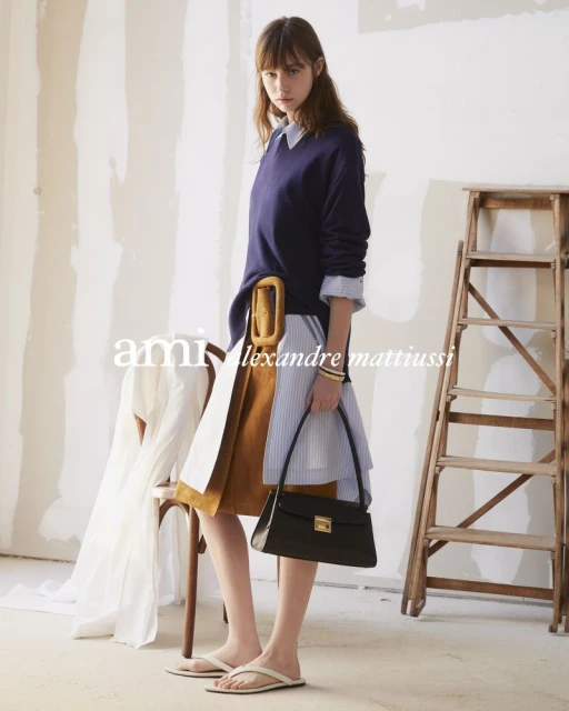 AMI Paris Spring Summer 26