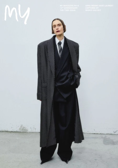 My Magazine March 2025 Cover