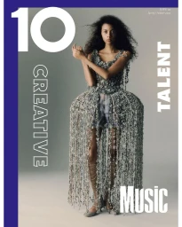 10 Magazine Deutsch Issue 1 S/S 25 Covers