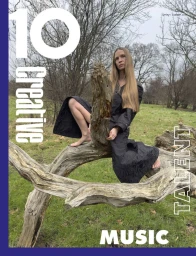 10 Magazine #74 Spring/Summer 2025 Covers