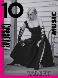 10 Magazine #74 Spring/Summer 2025 Covers