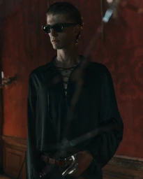 Zara Man - The Darkest Night