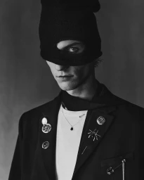 Zara Man - The Darkest Night