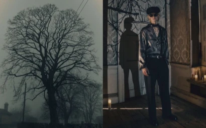 Zara Man - The Darkest Night