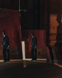 Zara Man - The Darkest Night