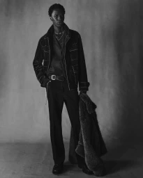 Zara Man - The Darkest Night