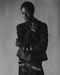 Zara Man - The Darkest Night