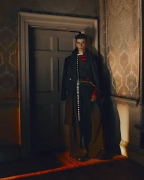 Zara Man - The Darkest Night