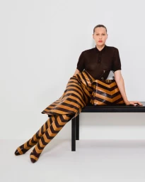 Fendi Fall/Winter 2025 Lookbook