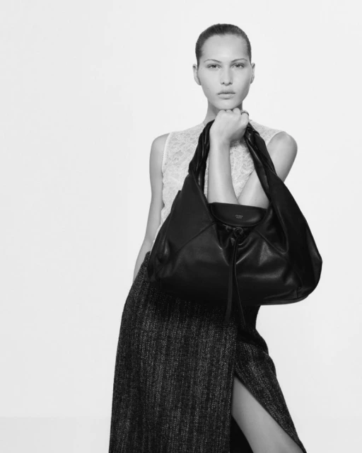 Fendi Fall/Winter 2025 Lookbook