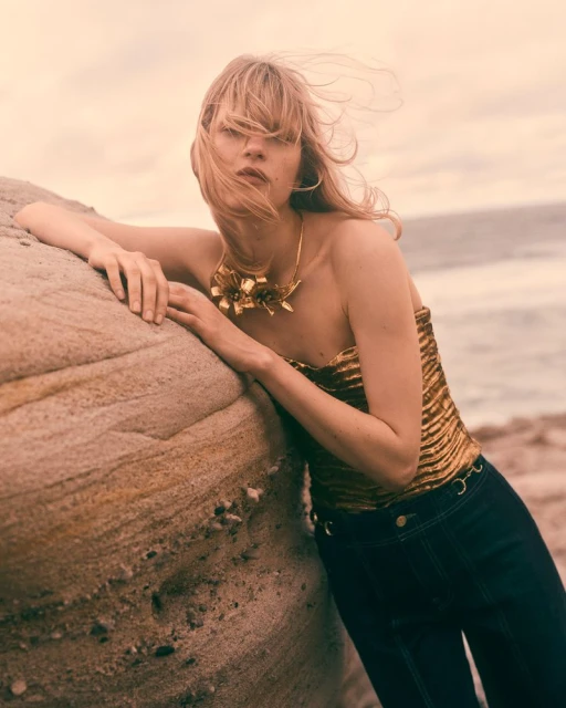 Ulla Johnson Autumn Winter 2025 Campaign