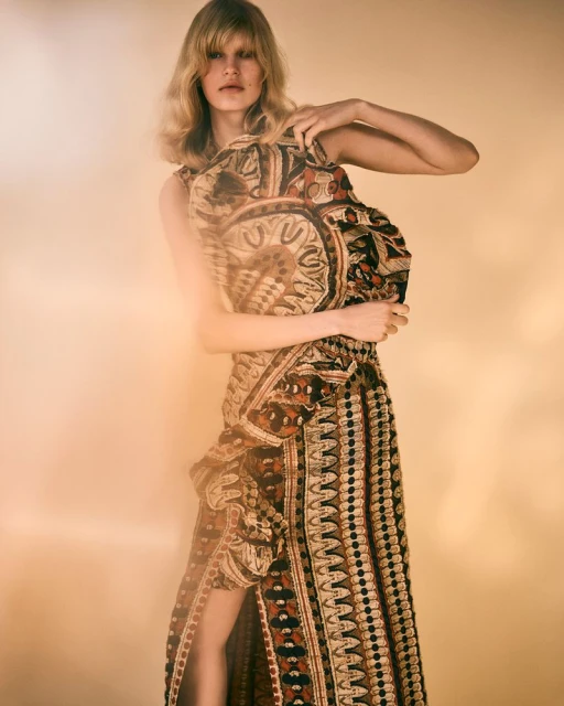 Ulla Johnson Autumn Winter 2025 Campaign