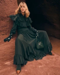 Ulla Johnson Autumn Winter 2025 Campaign