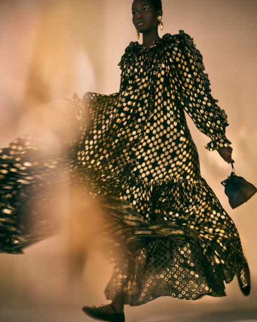 Ulla Johnson Autumn Winter 2025 Campaign