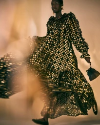 Ulla Johnson Autumn Winter 2025 Campaign