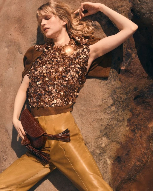 Ulla Johnson Autumn Winter 2025 Campaign