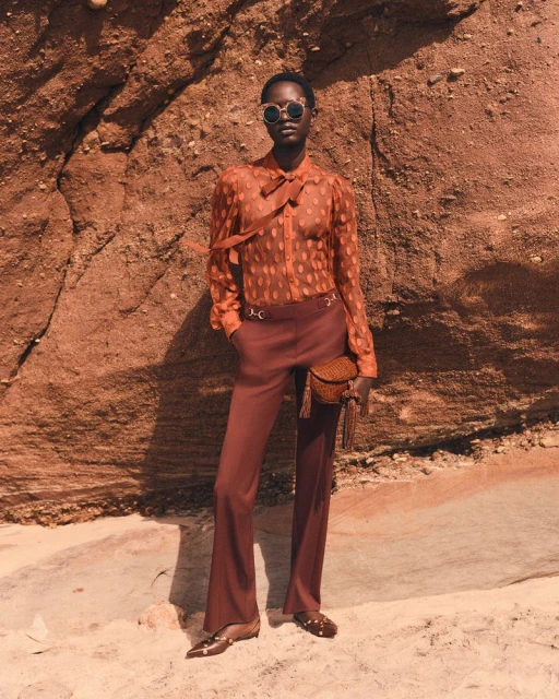 Ulla Johnson Autumn Winter 2025 Campaign