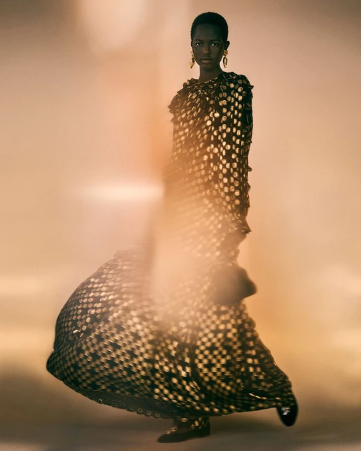 Ulla Johnson Autumn Winter 2025 Campaign