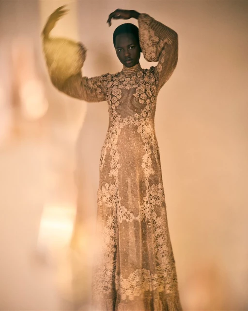 Ulla Johnson Autumn Winter 2025 Campaign