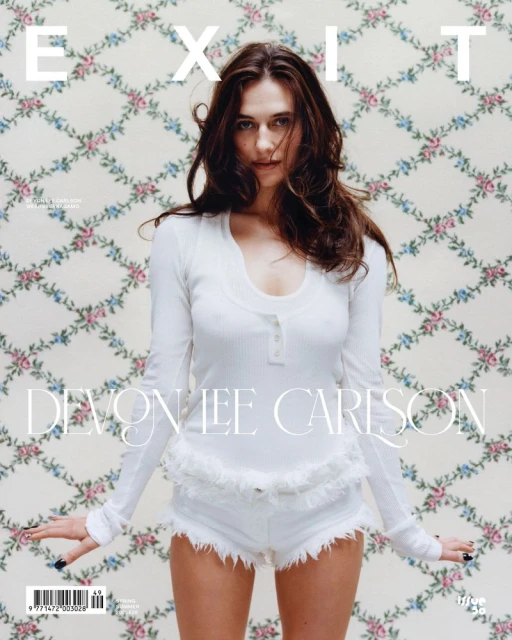 EXIT #50 S/S 25 COVERS