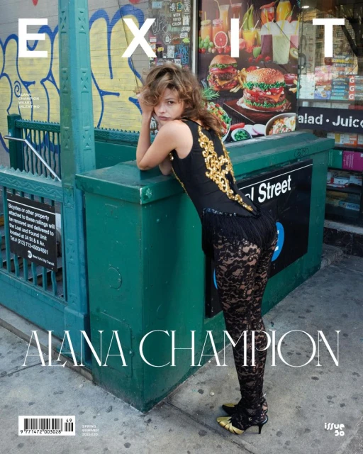 EXIT #50 S/S 25 COVERS