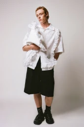 Simone Rocha S/S 26 Men's Lookbook