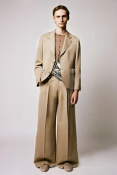 Simone Rocha S/S 26 Men's Lookbook