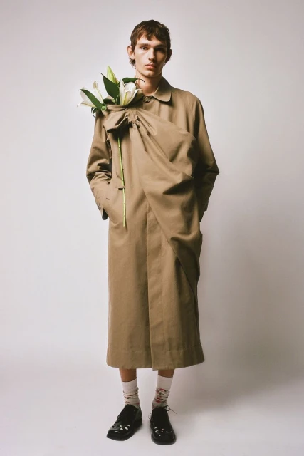 Simone Rocha S/S 26 Men's Lookbook