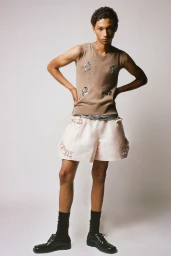 Simone Rocha S/S 26 Men's Lookbook
