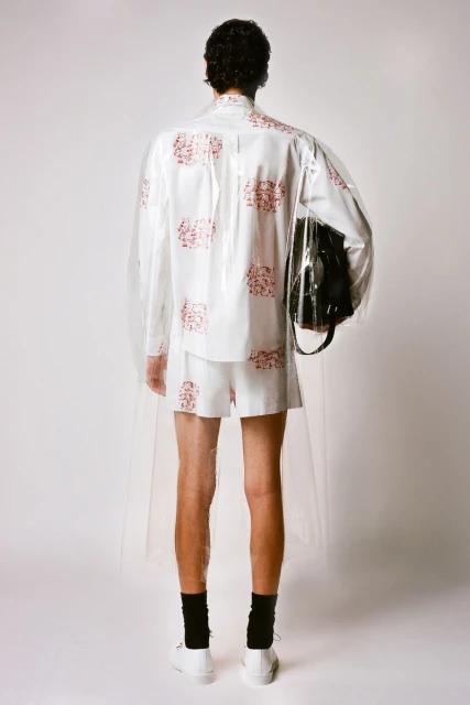 Simone Rocha S/S 26 Men's Lookbook