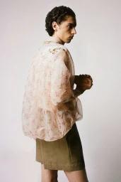 Simone Rocha S/S 26 Men's Lookbook