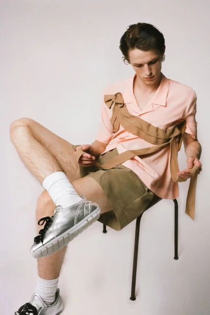 Simone Rocha S/S 26 Men's Lookbook
