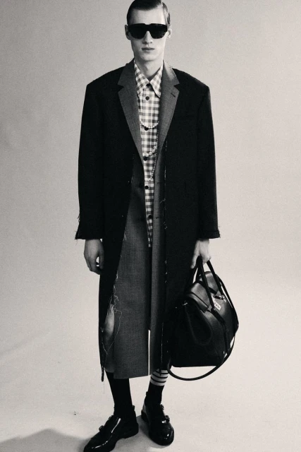 Thom Browne Fall 25