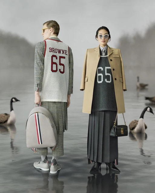 Thom Browne Fall 25