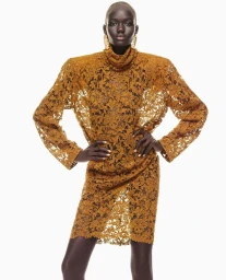 Saint Laurent Women’s Winter 25 Lookbook