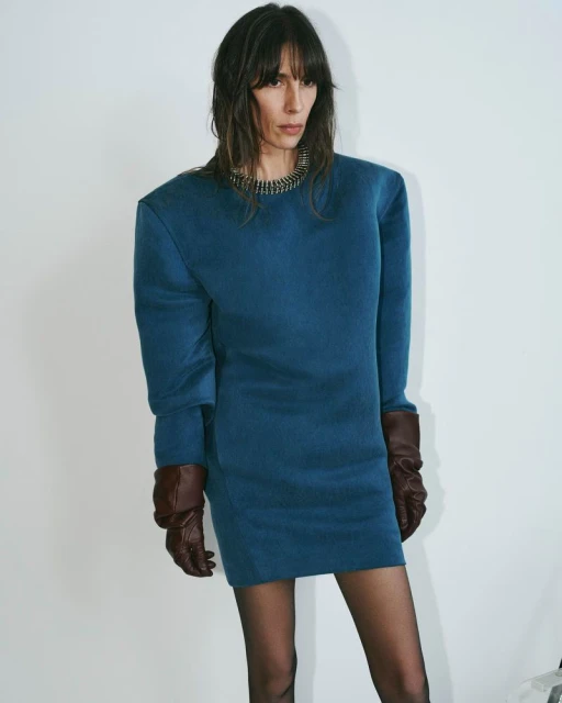 Saint Laurent Women’s Winter 25 Lookbook