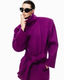 Saint Laurent Women’s Winter 25 Lookbook