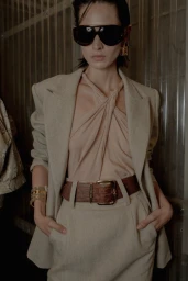 Elie Saab S/S 26 Editorial Lookbook