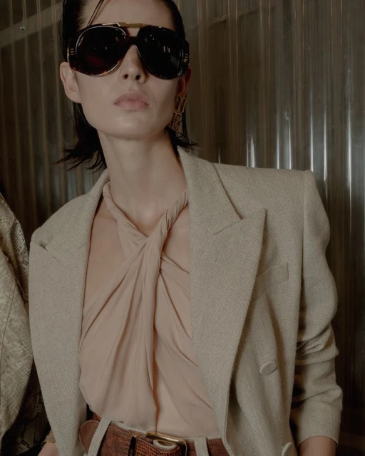 Elie Saab S/S 26 Editorial Lookbook