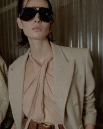 Elie Saab S/S 26 Editorial Lookbook