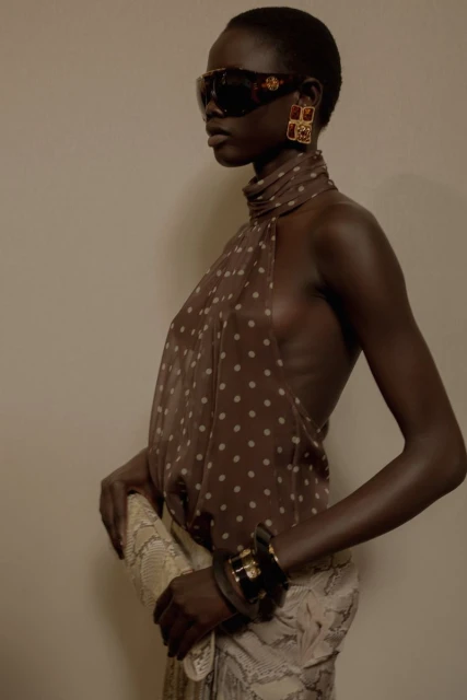 Elie Saab S/S 26 Editorial Lookbook