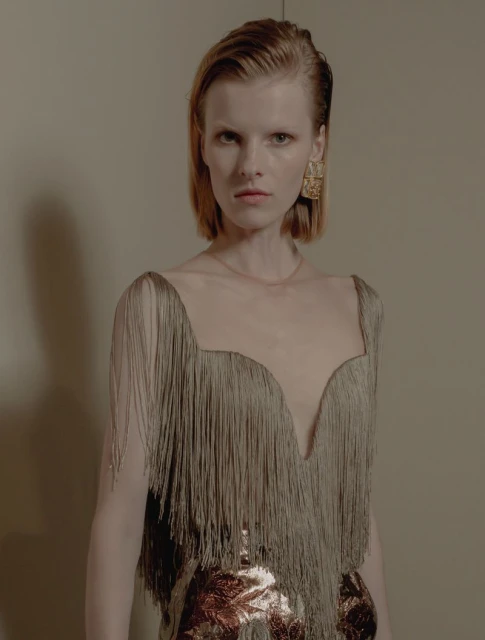 Elie Saab S/S 26 Editorial Lookbook